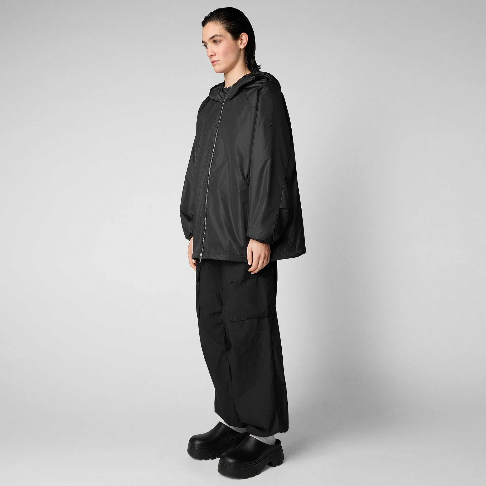 Giacche^Save The Duck Giacca Donna Nika Nero