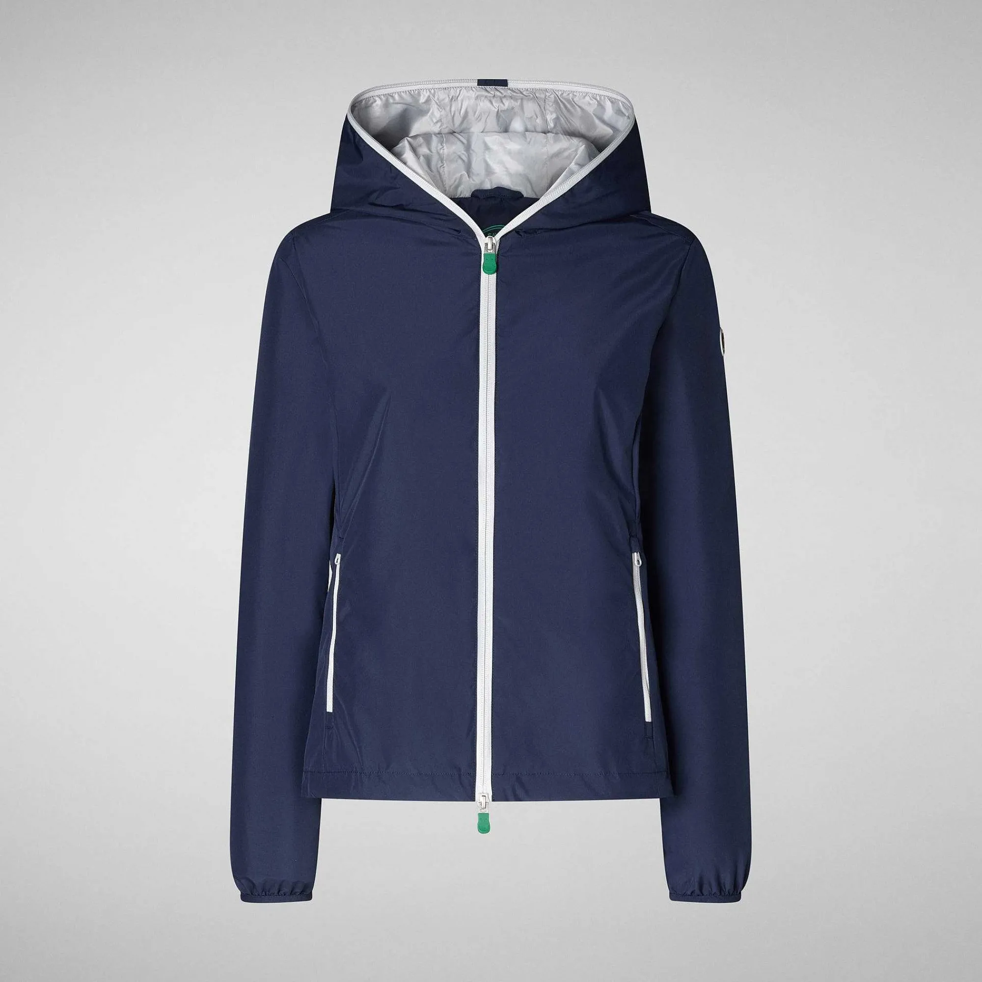 Giacche^Save The Duck Giacca Donna Stella Blu Navy
