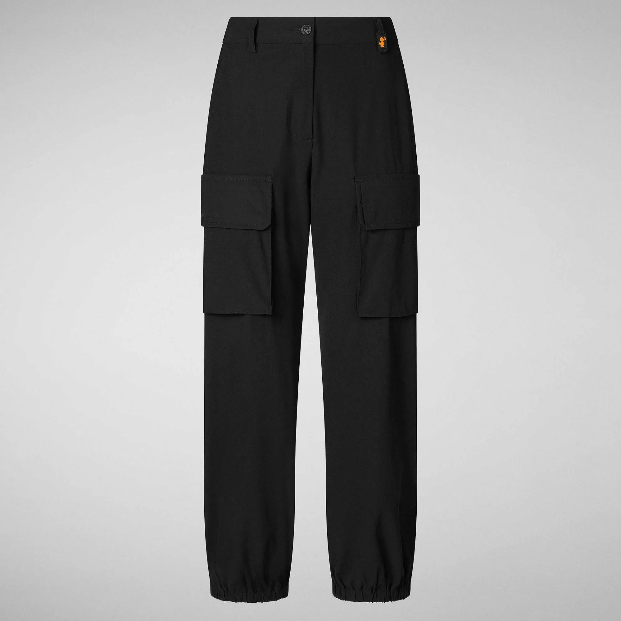 Pantaloni & Gonne^Save The Duck Pantaloni Donna Gosy Nero