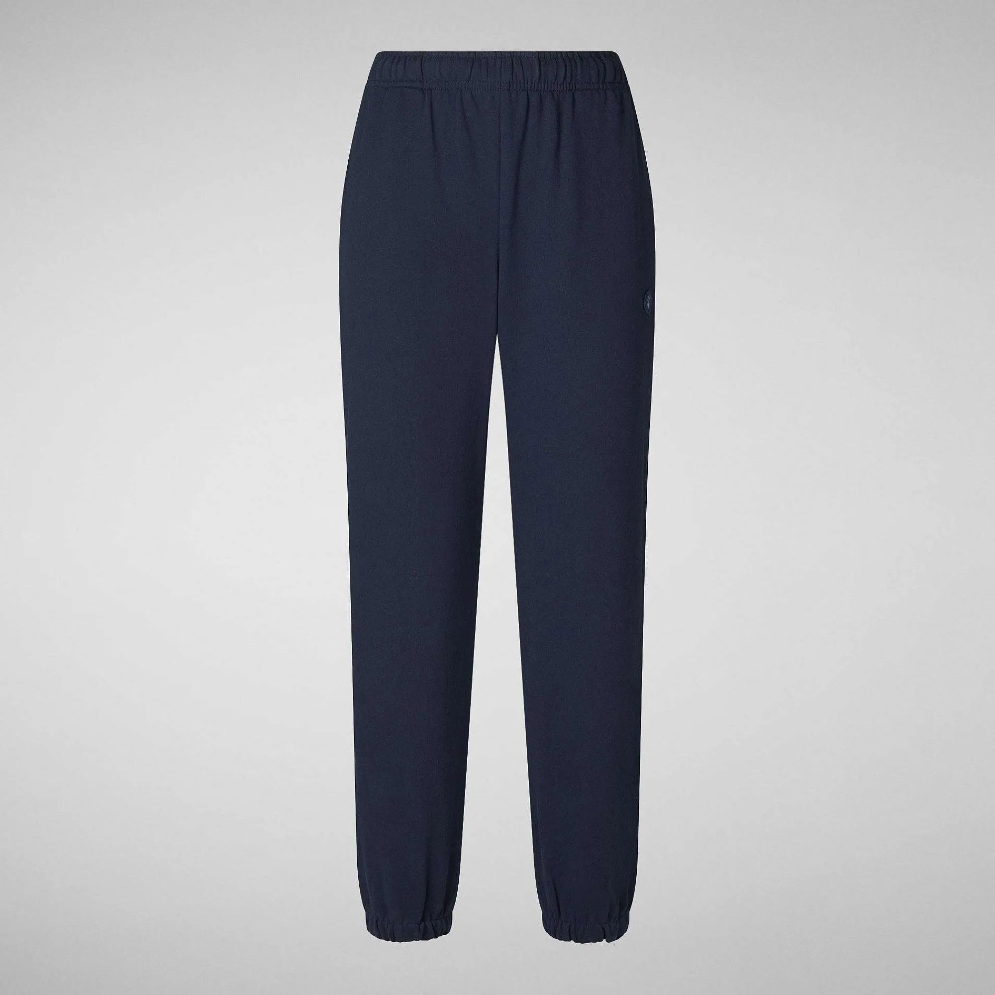 Pantaloni & Gonne^Save The Duck Pantaloni Donna Jiya In Blu Navy