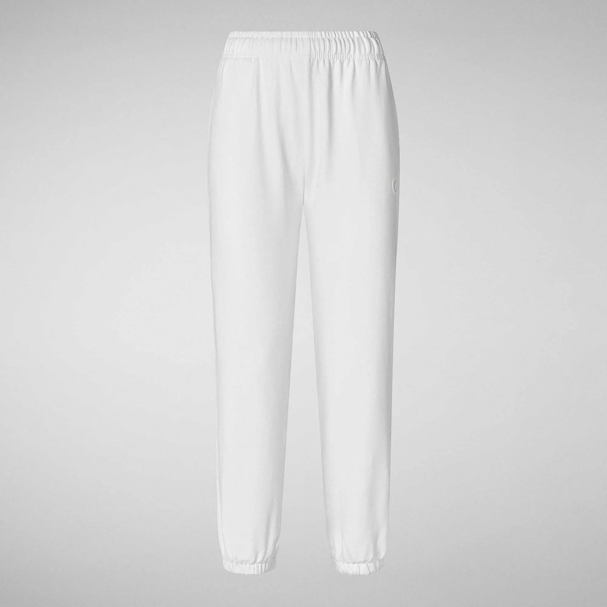 Pantaloni & Gonne^Save The Duck Pantaloni Donna Jiya In Bianco