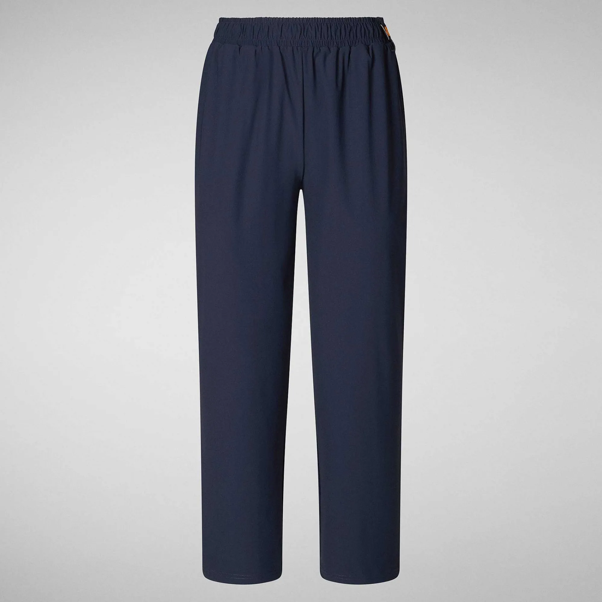 Pantaloni & Gonne^Save The Duck Pantaloni Donna Milan Blu Navy