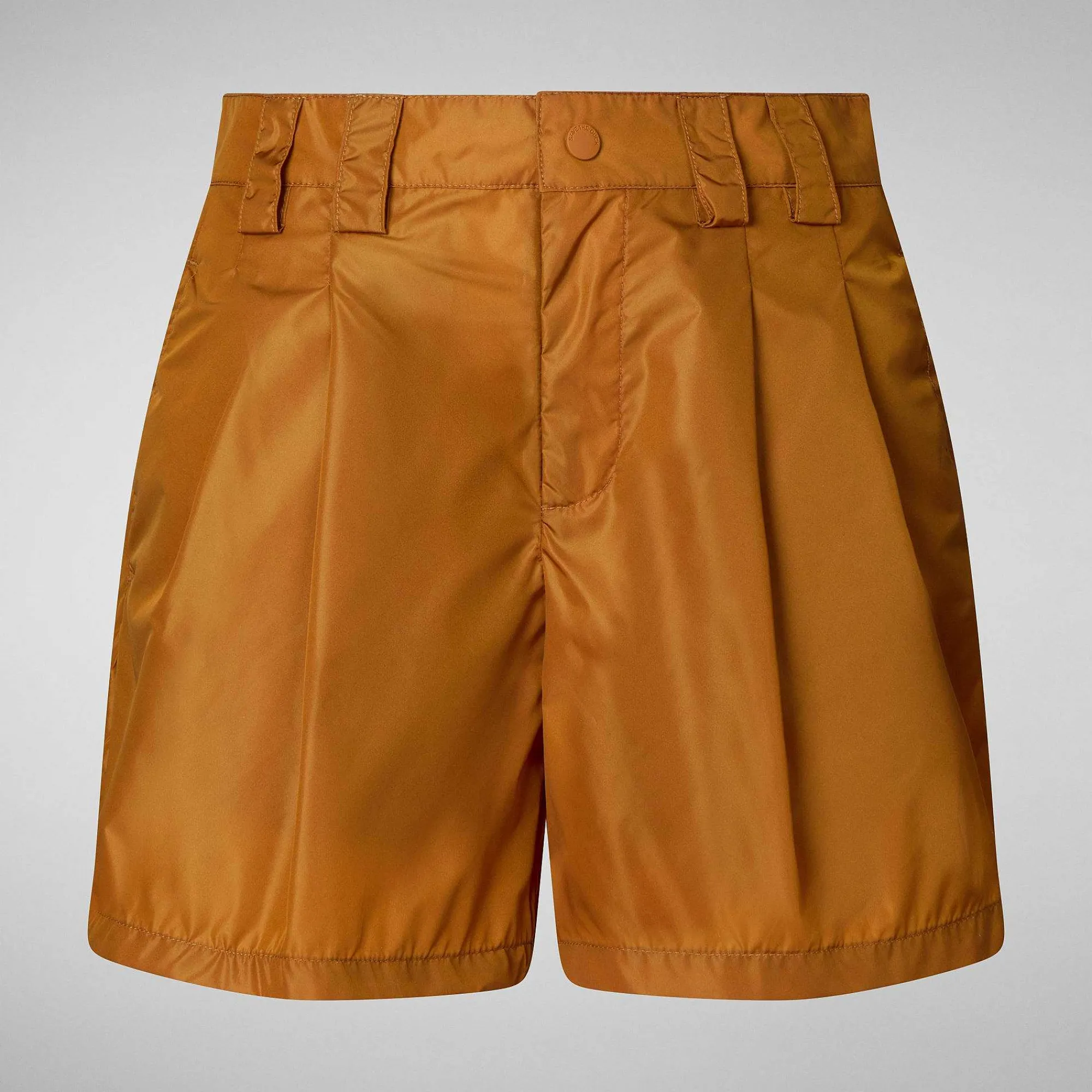Pantaloni & Gonne^Save The Duck Pantaloni Donna Noy Marrone Sandalo