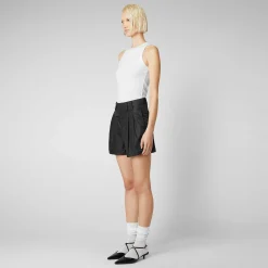 Pantaloni & Gonne^Save The Duck Pantaloni Donna Noy Nero
