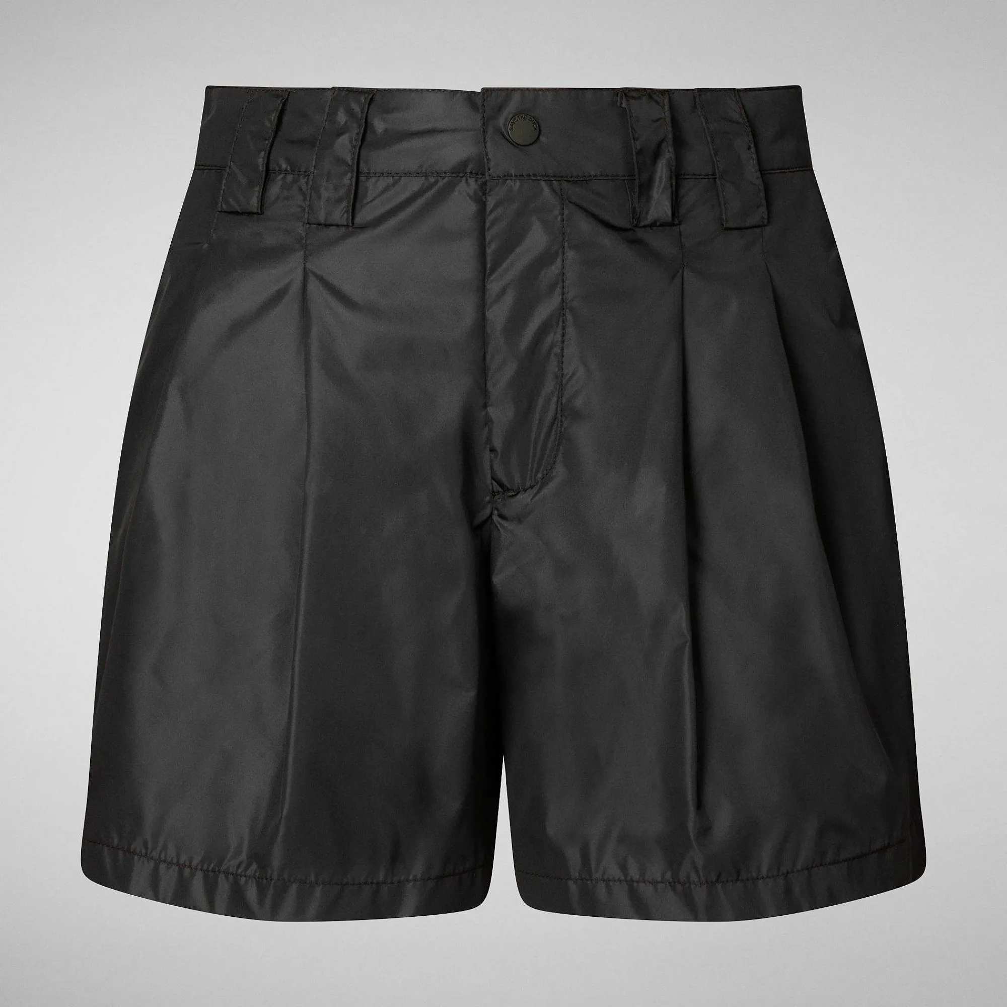 Pantaloni & Gonne^Save The Duck Pantaloni Donna Noy Nero