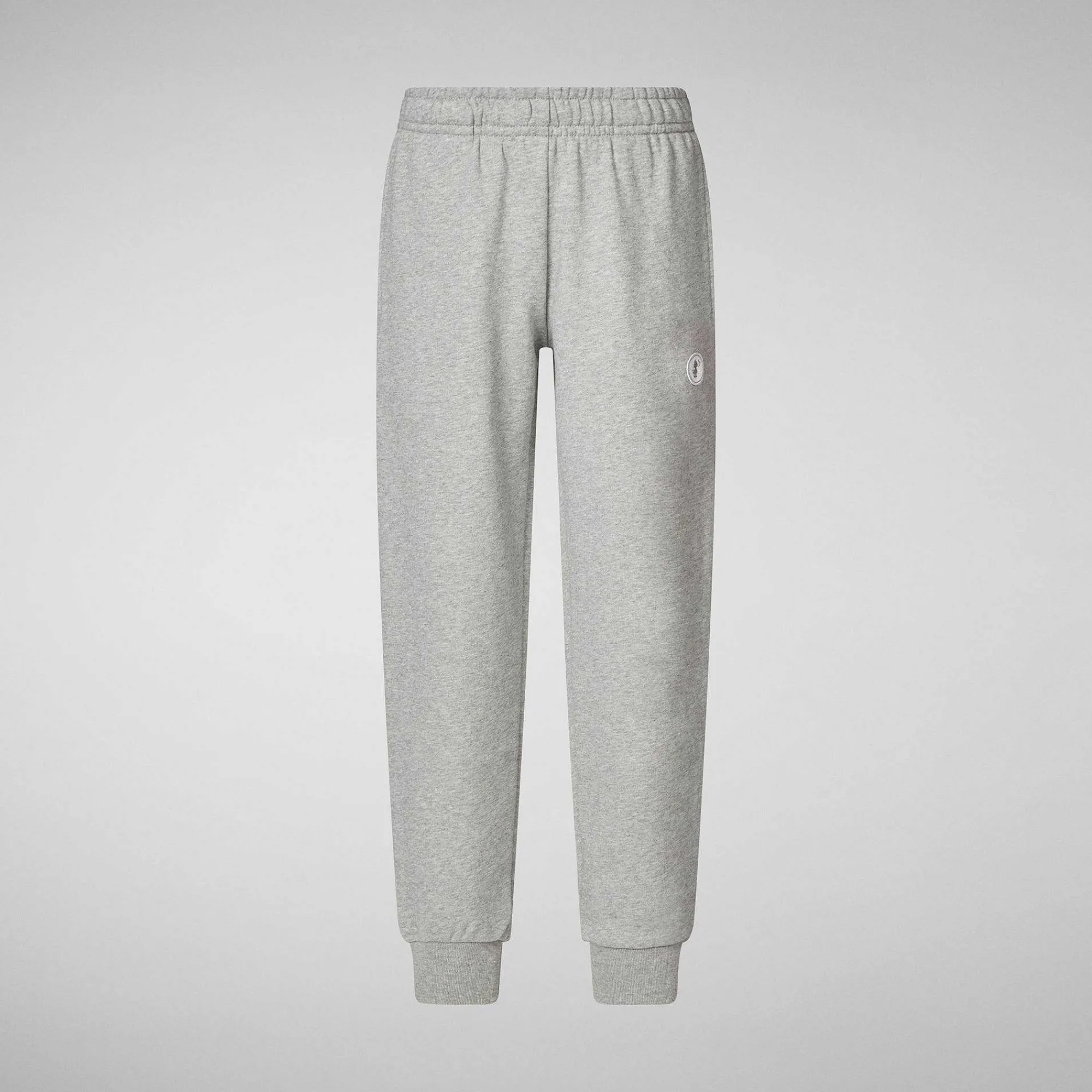 Pantaloni^Save The Duck Pantaloni Unisex Haldo Grigio Melange