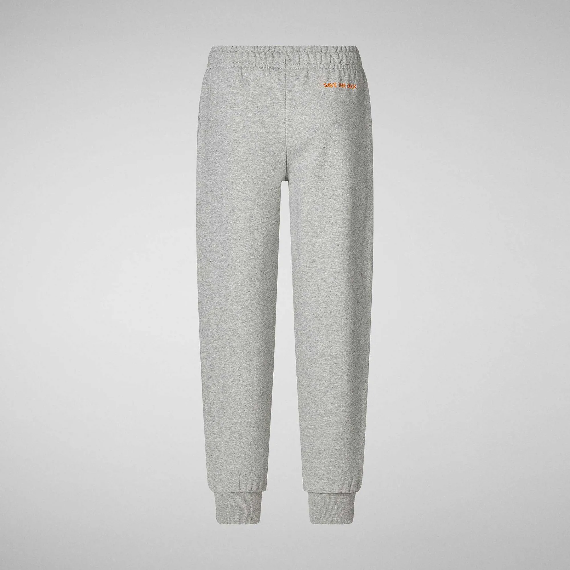 Pantaloni^Save The Duck Pantaloni Unisex Haldo Grigio Melange