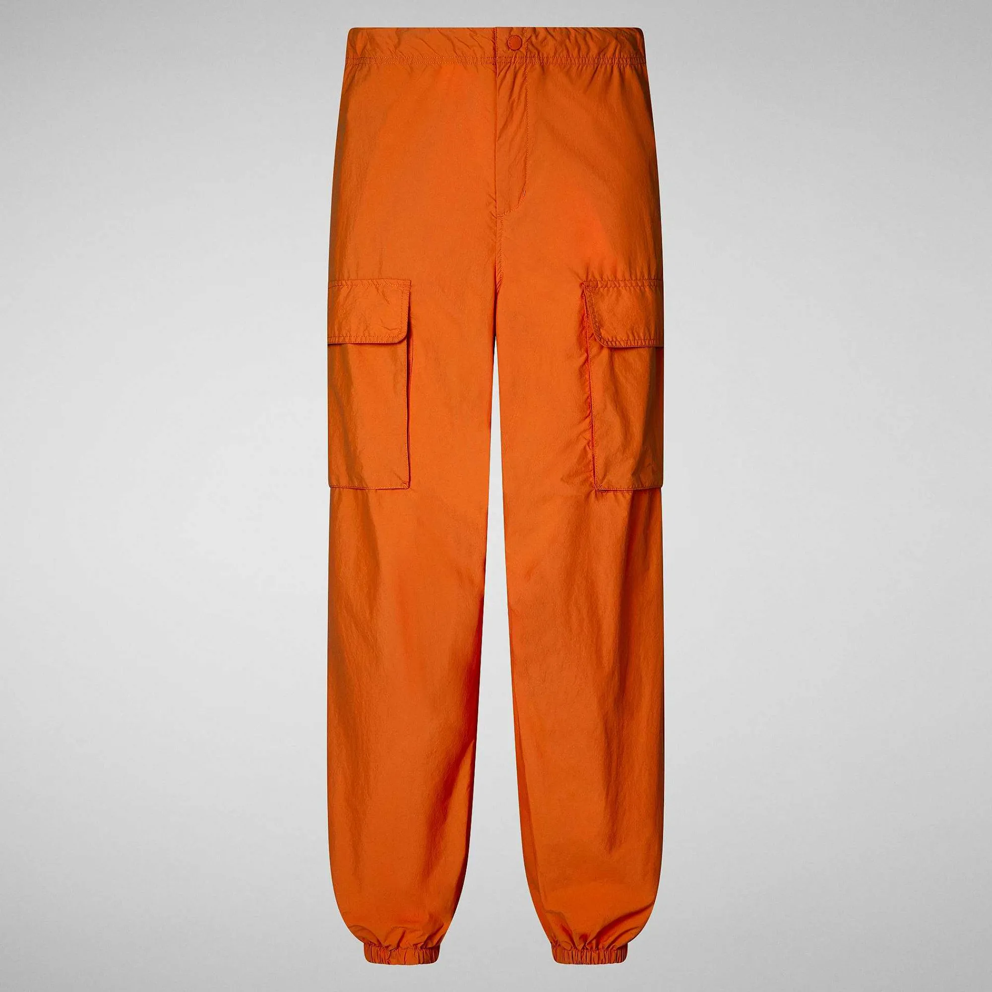 Pantaloni & Gonne^Save The Duck Pantaloni Unisex Tru Arancione Ambra