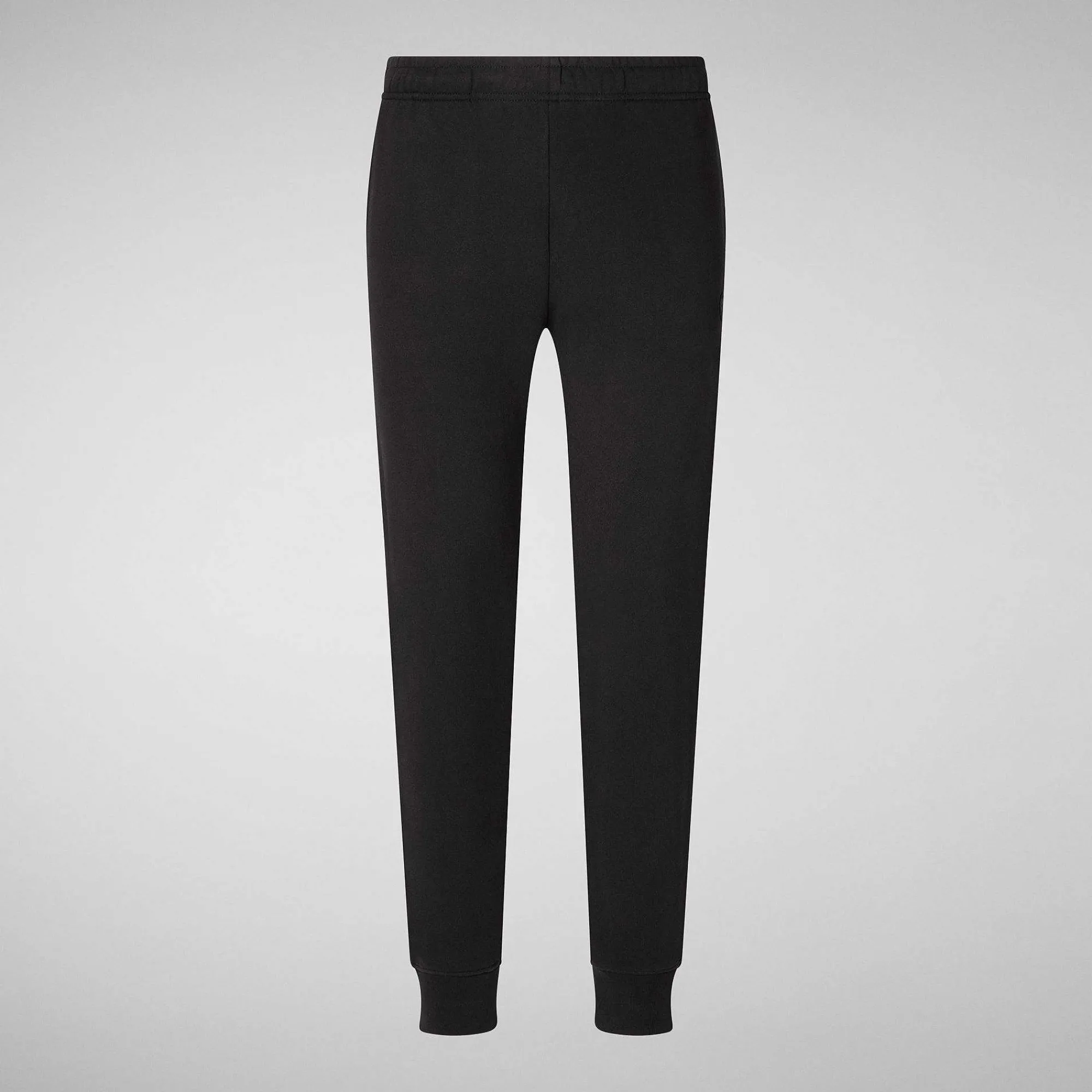 Pantaloni^Save The Duck Pantaloni Uomo Batuy Nero