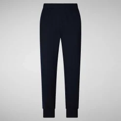 Pantaloni^Save The Duck Pantaloni Uomo Quilo Blu Navy