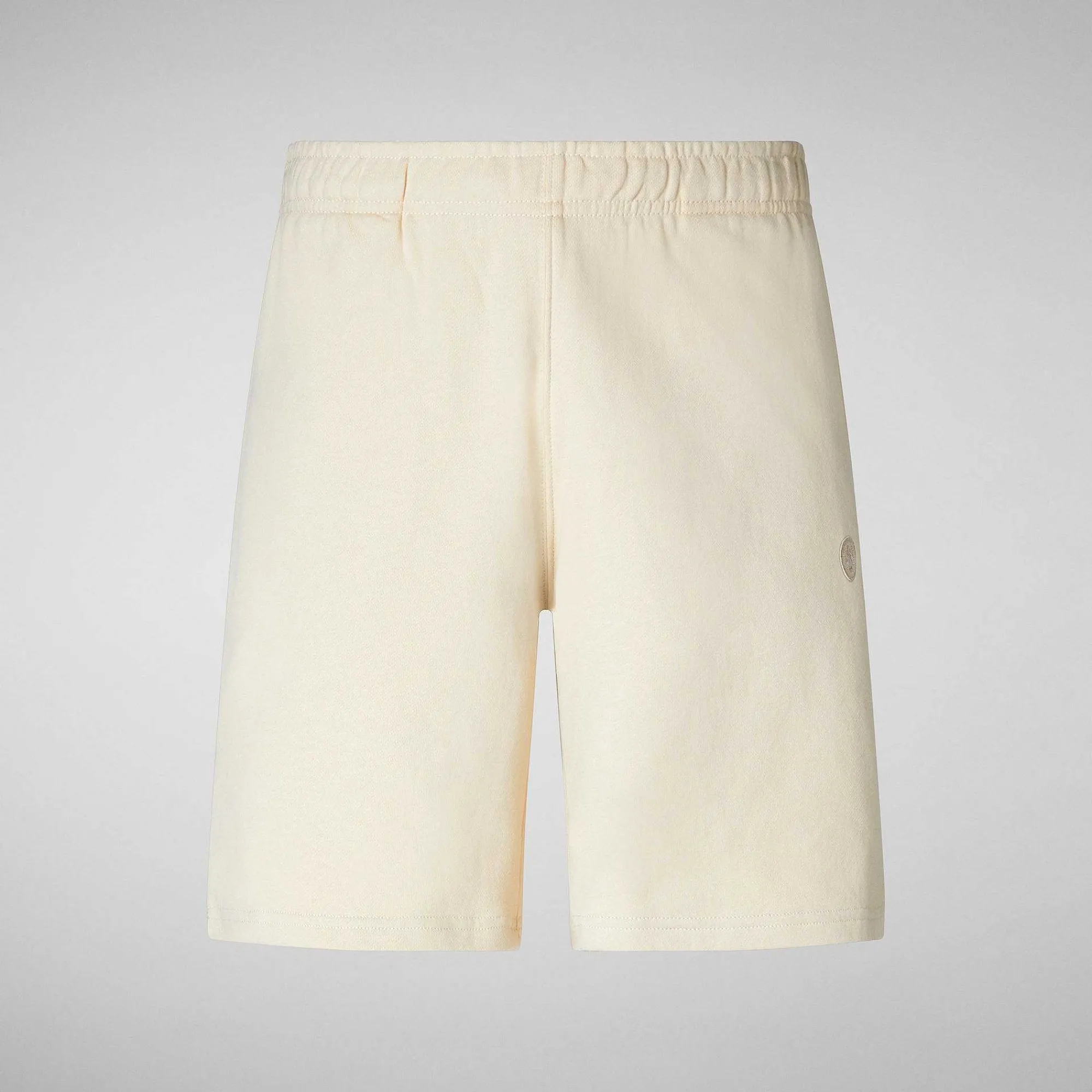 Pantaloni^Save The Duck Pantaloni Uomo Rayun In Beige Crema