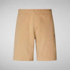 Pantaloni^Save The Duck Pantaloni Uomo Rayun In Beige Biscotto