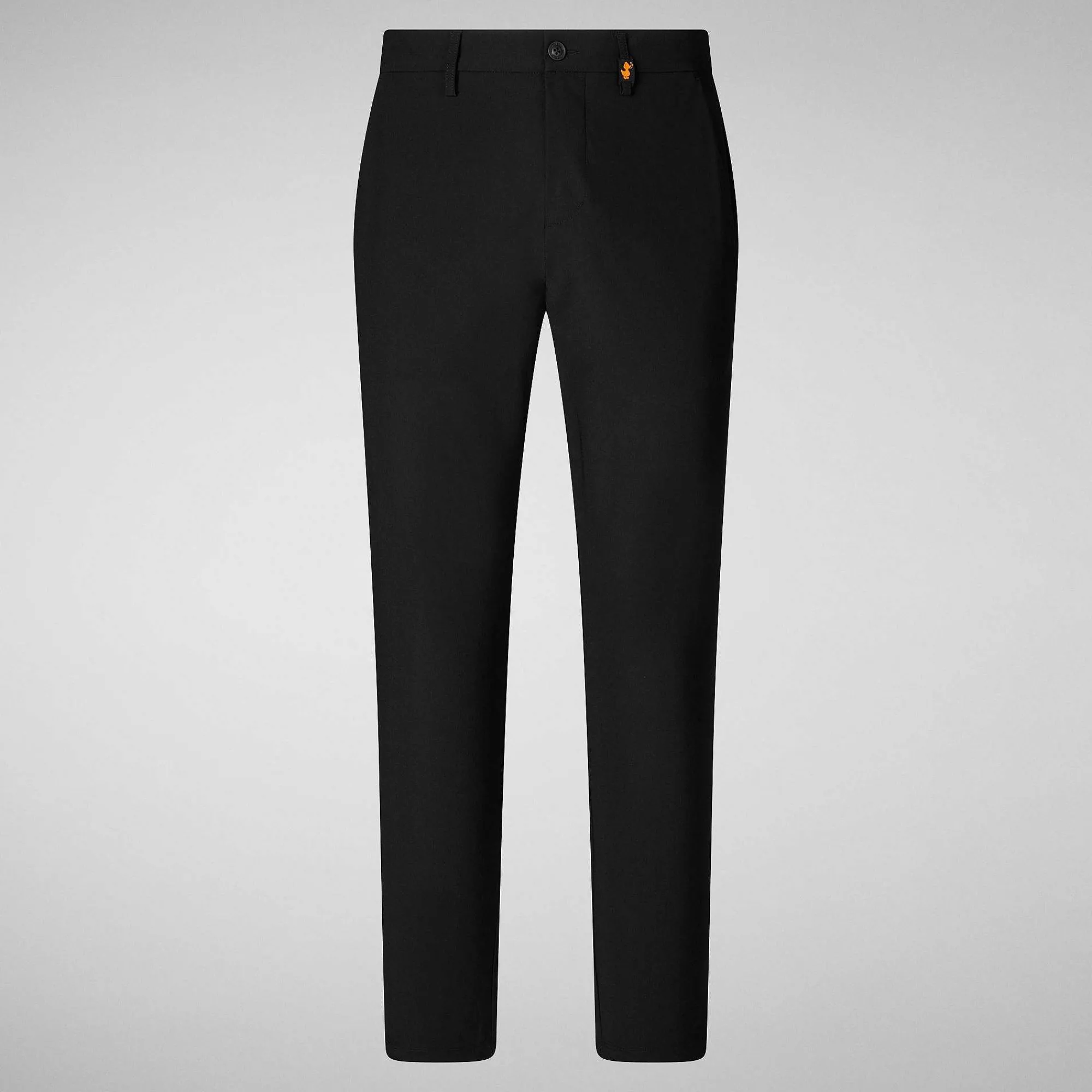 Pantaloni^Save The Duck Pantaloni Uomo Steve Nero