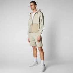 Pantaloni^Save The Duck Pantaloni Uomo Tae Beige