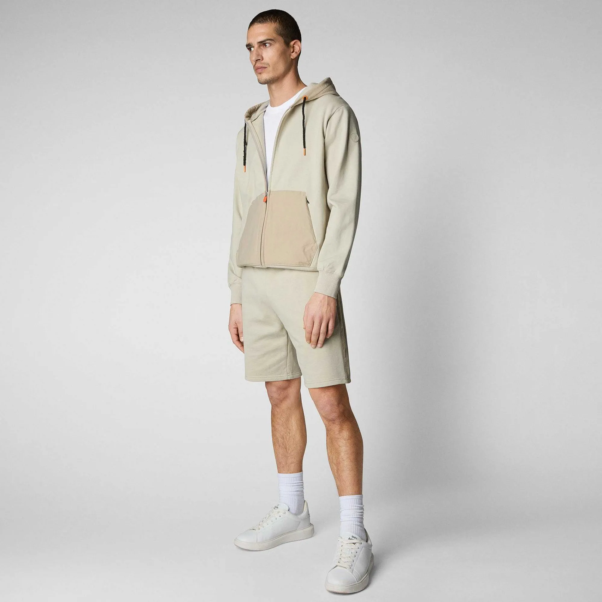 Pantaloni^Save The Duck Pantaloni Uomo Tae Beige