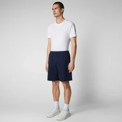 Pantaloni^Save The Duck Pantaloni Uomo Tae Blu Navy