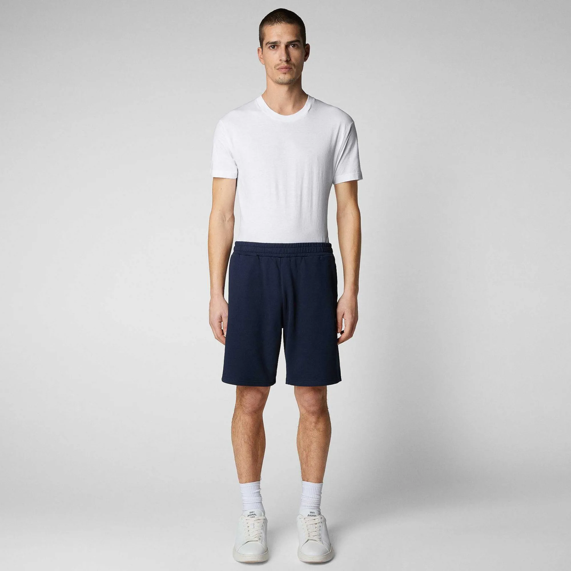 Pantaloni^Save The Duck Pantaloni Uomo Tae Blu Navy