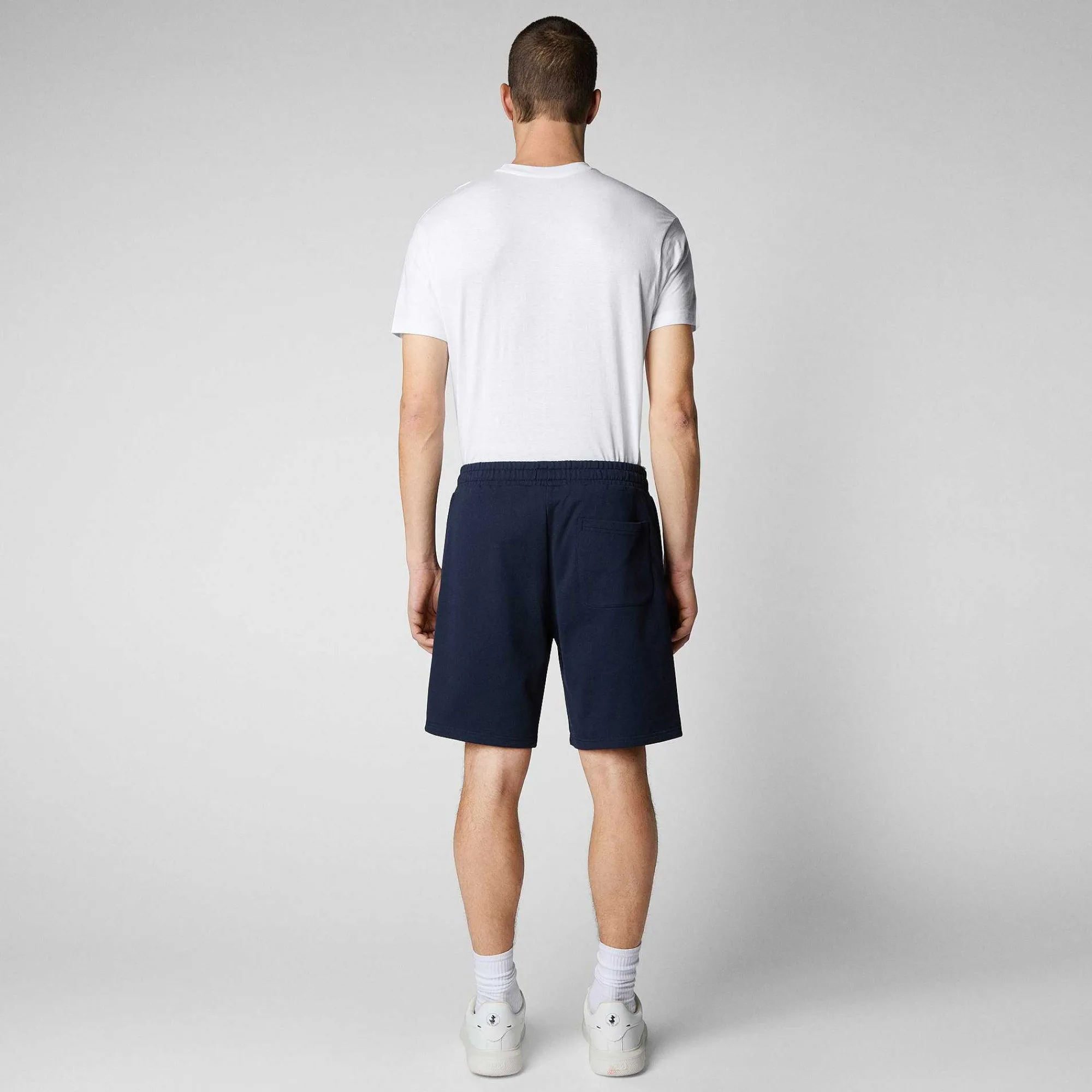 Pantaloni^Save The Duck Pantaloni Uomo Tae Blu Navy