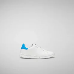 Accessori^Save The Duck Scarpe Unisex Iyo Azzurro Fluo