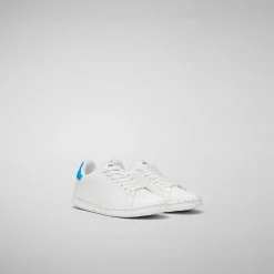 Accessori^Save The Duck Scarpe Unisex Iyo Azzurro Fluo