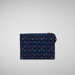 Accessori^Save The Duck Unisex Pochette Clio Rainbow Ducks