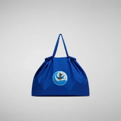 Accessori^Save The Duck Unisex Shopper Bag Lake In Cyber Blue